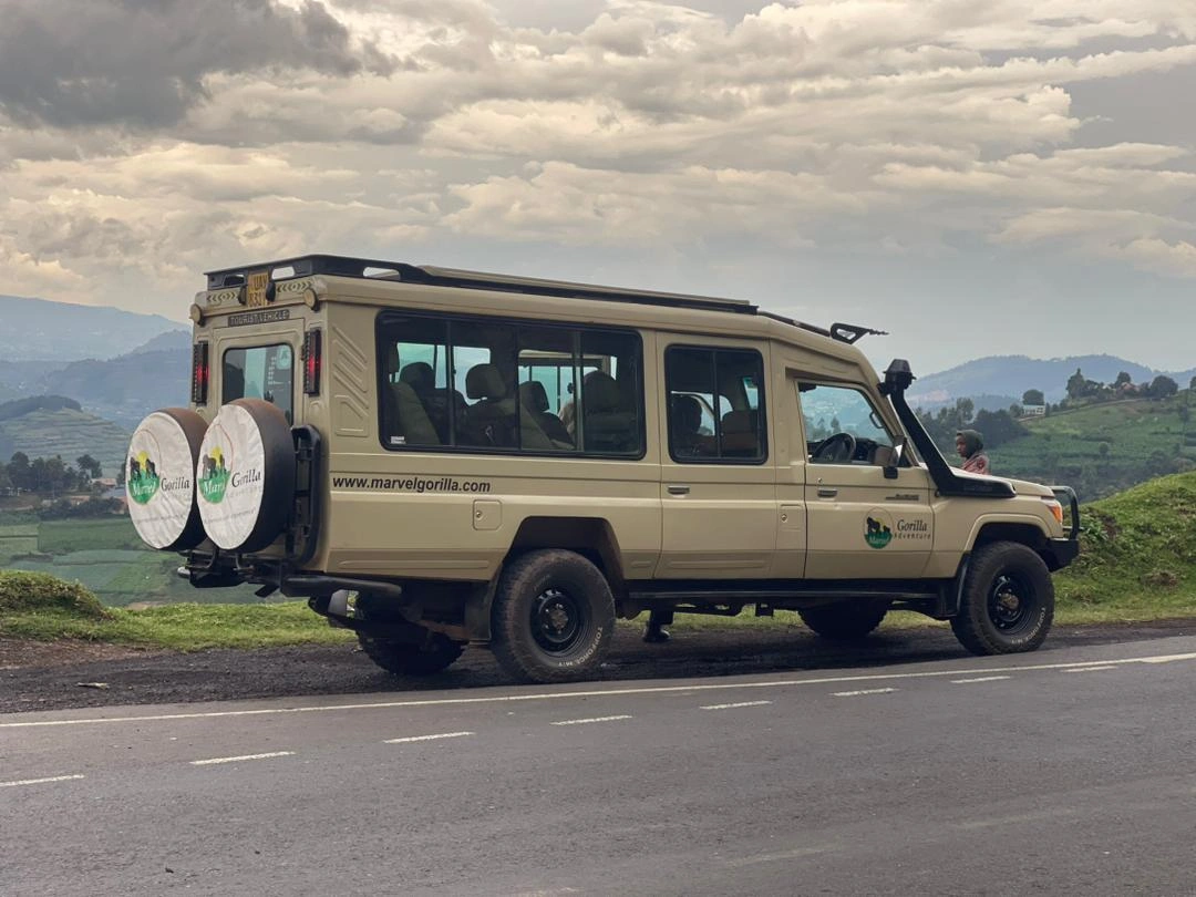 Best Road Trip Routes in Rwanda