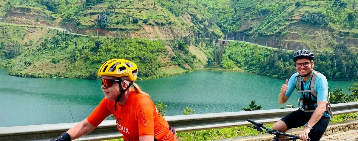 The Congo Nile Trail