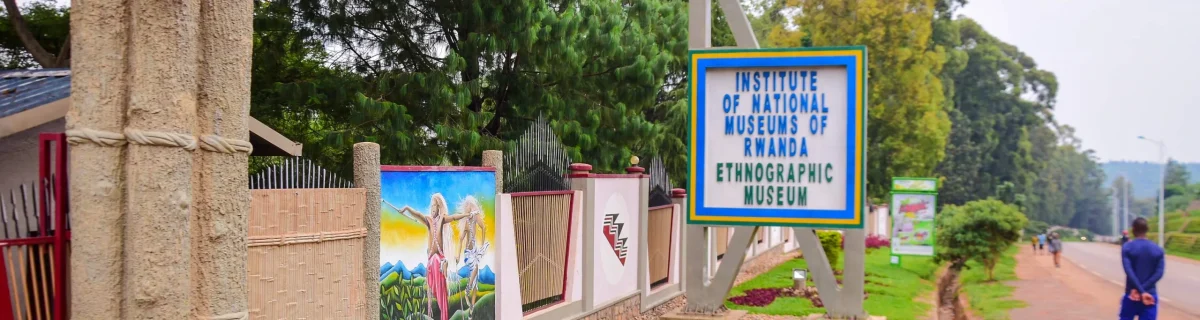 Ethnographic Museum of Rwanda