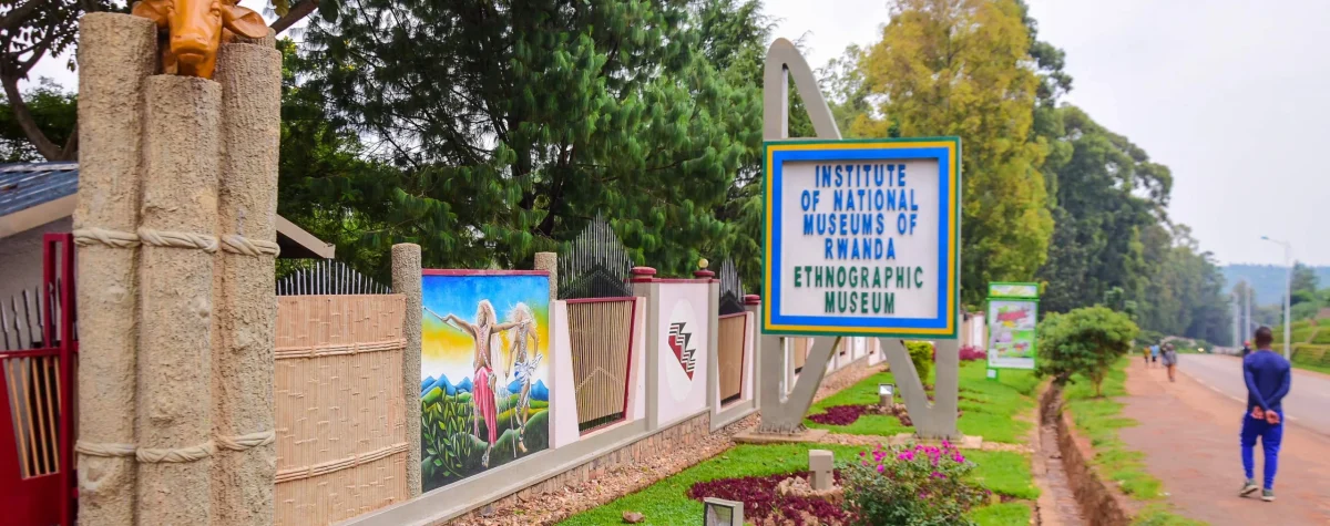 Ethnographic Museum of Rwanda