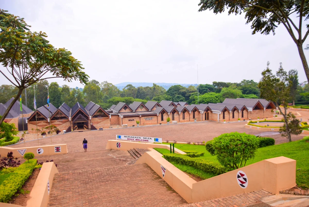 Ethnographic Museum of Rwanda