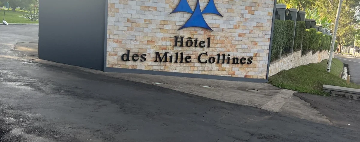 Hotel Des Mille Collines