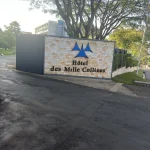 Hotel Des Mille Collines