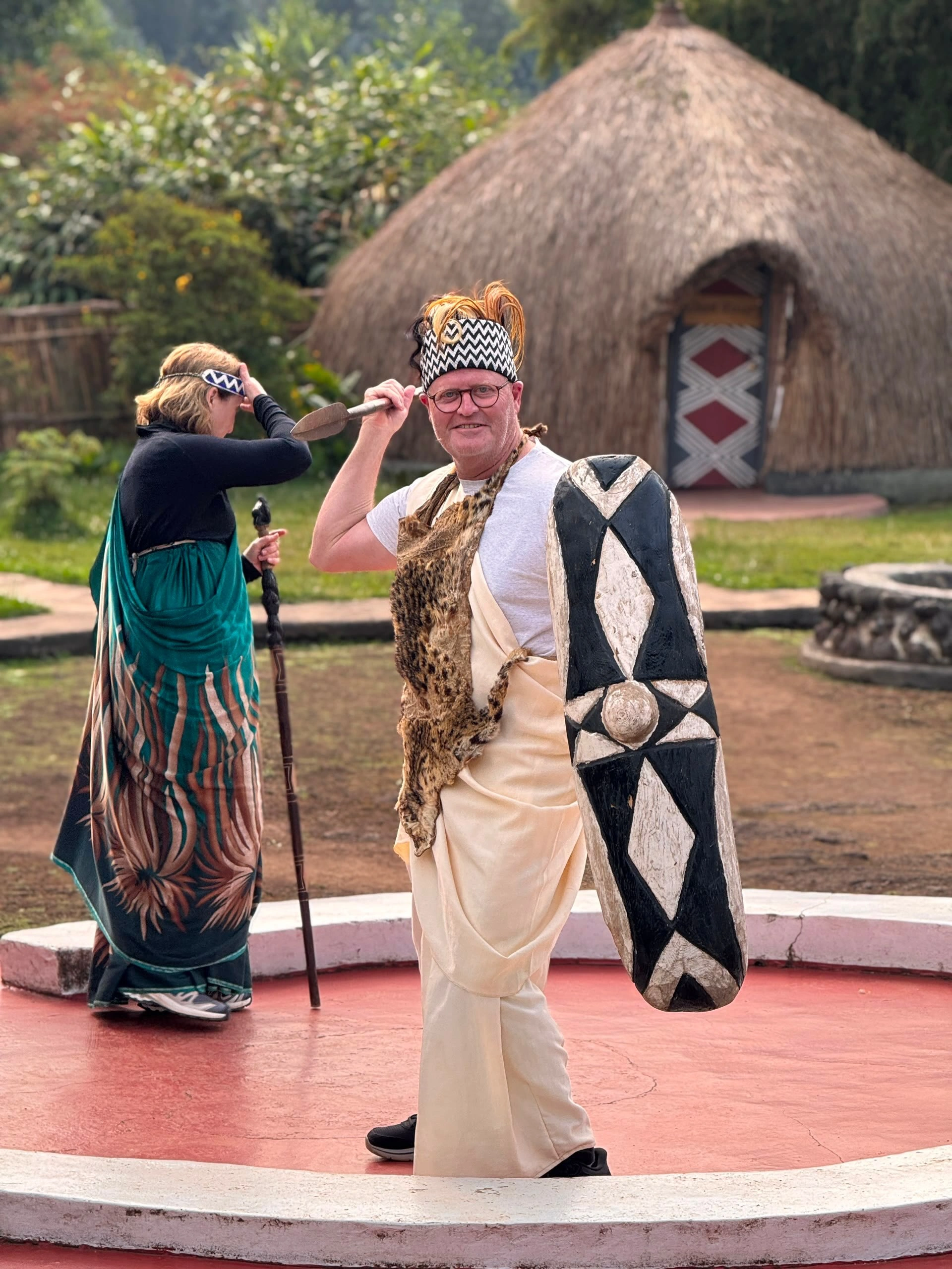How to Plan a Safari in Rwanda