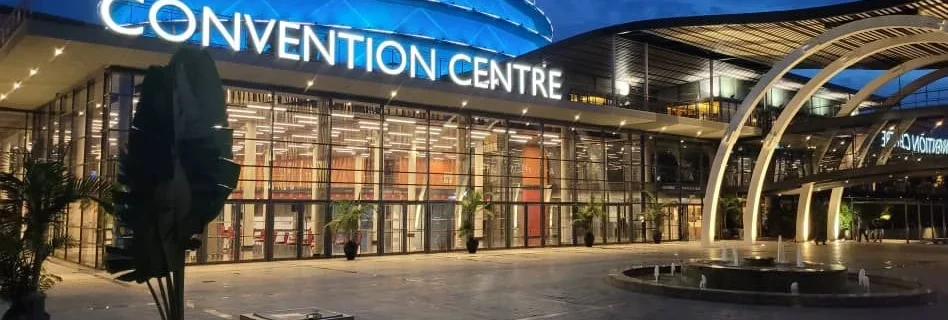 Kigali Convention Centre