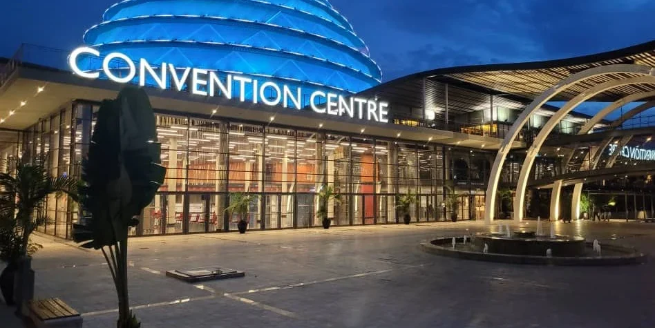 Kigali Convention Centre
