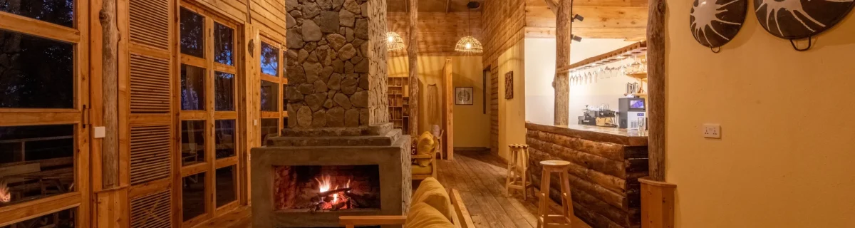 Lodges in Nyungwe National Park