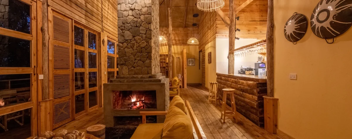 Lodges in Nyungwe National Park