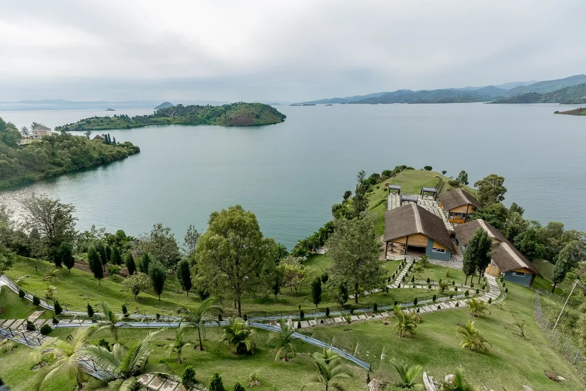 Luxury Lodges in Rwanda
