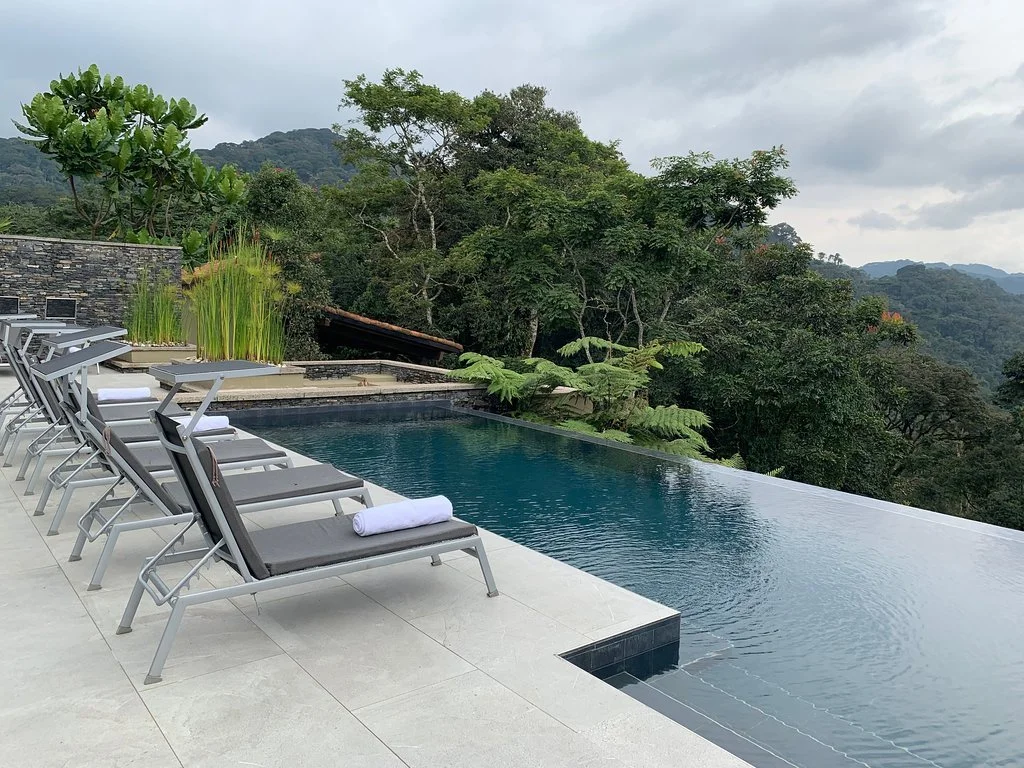 Luxury Lodges in Rwanda