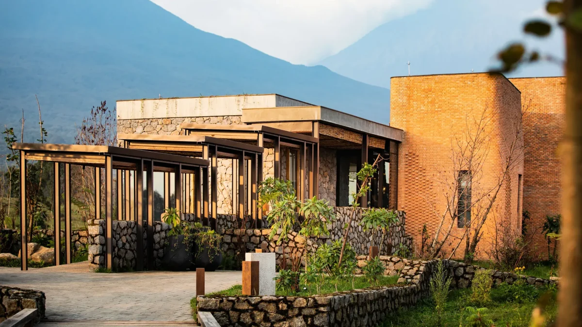 Luxury Lodges in Rwanda