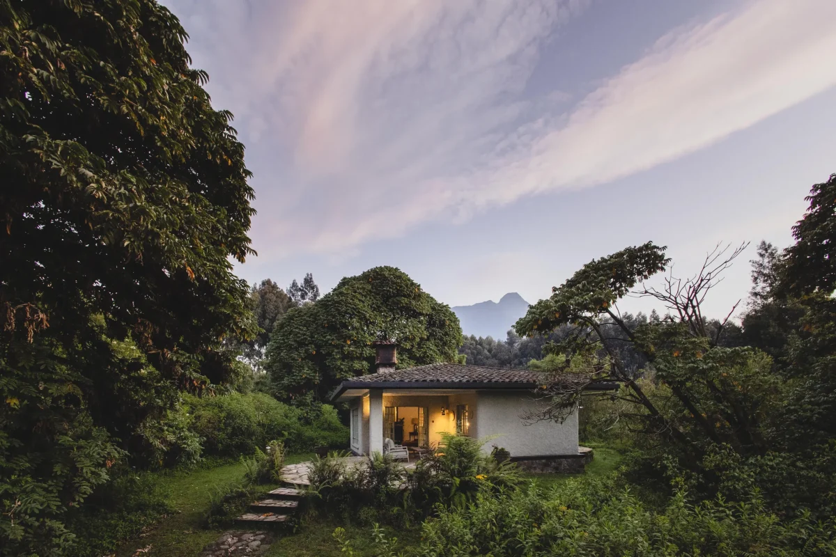 Luxury Lodges in Rwanda