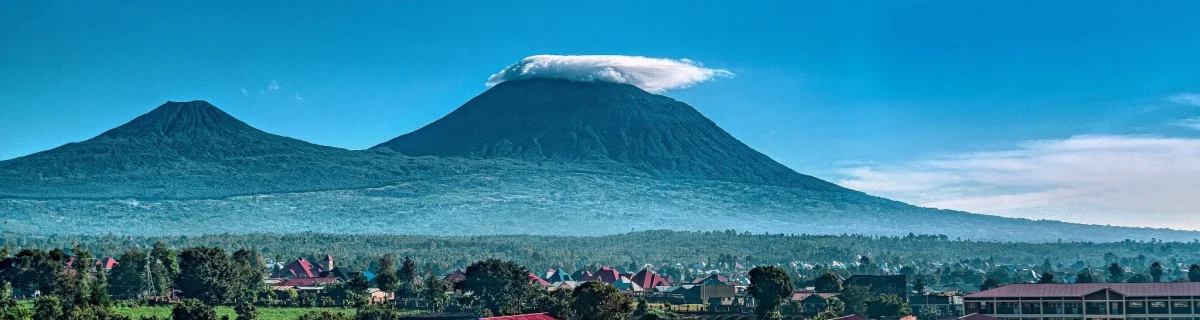 Mount Muhabura