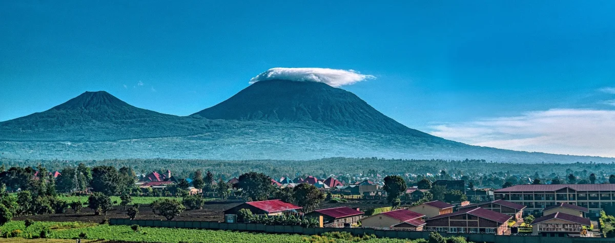 Mount Muhabura