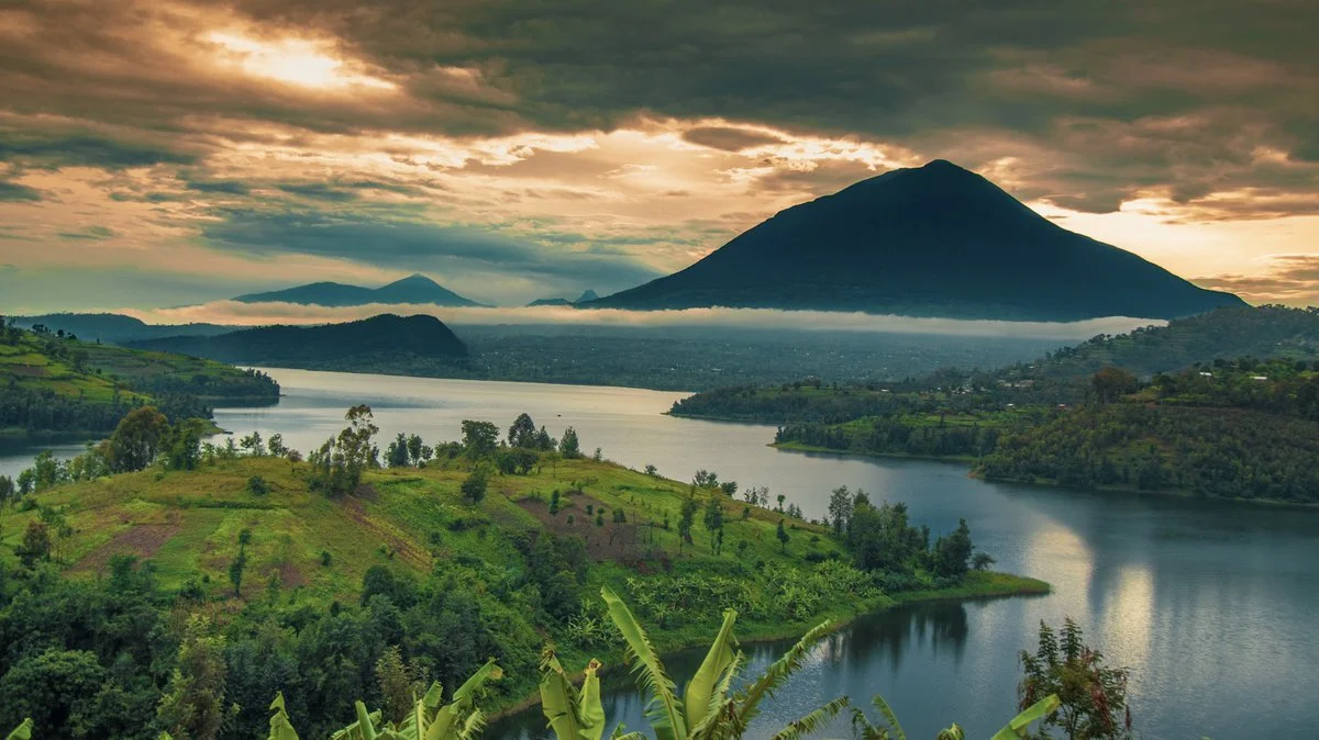 Mount Muhabura