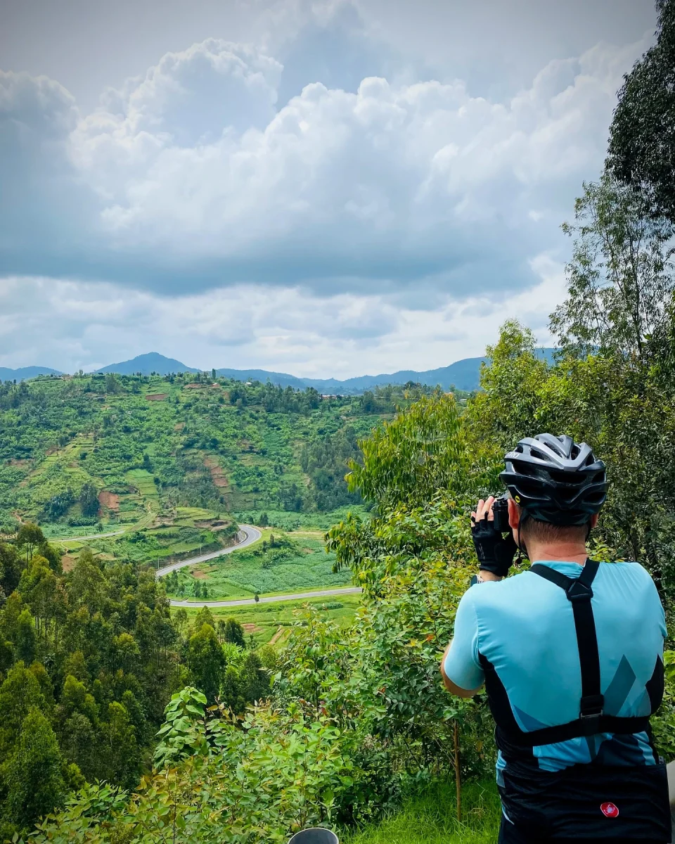 The Congo Nile Trail