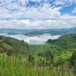 The Twin Lakes of Rwanda