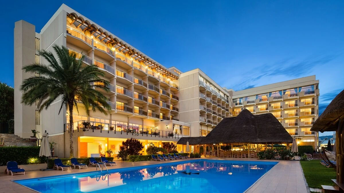 Hotel Des Mille Collines