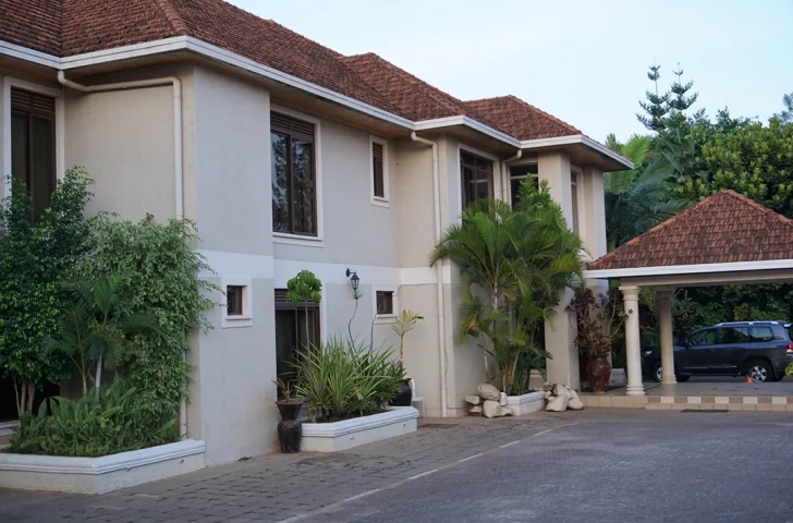 Aberdeen House Hotel