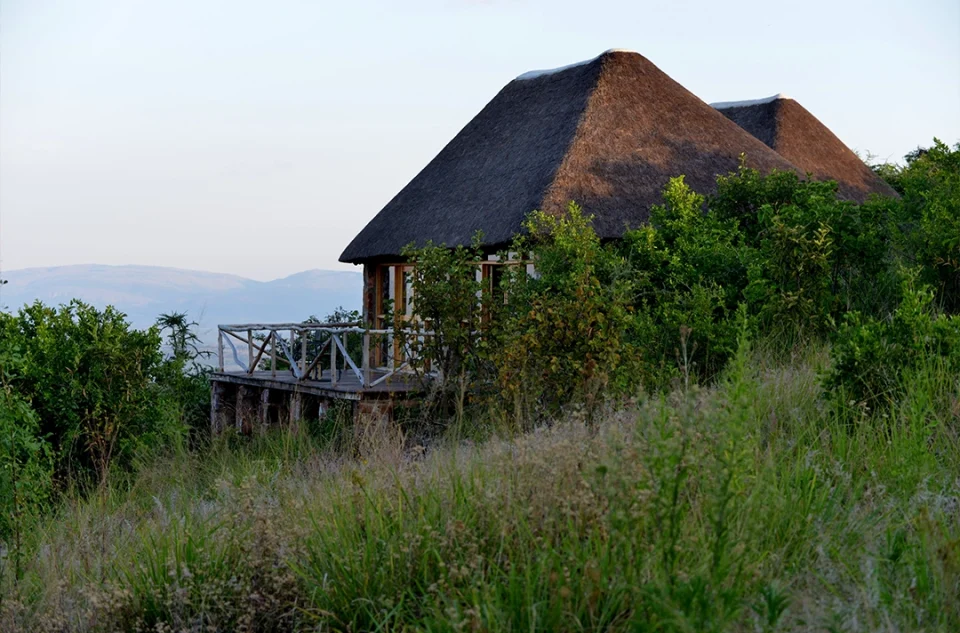 Akagera Rhino Lodge