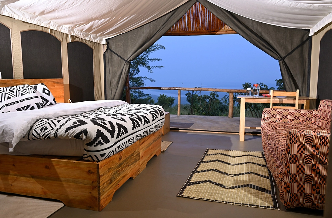 Akagera Rhino Lodge