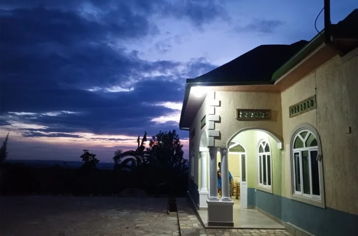 Akagera Sunset House