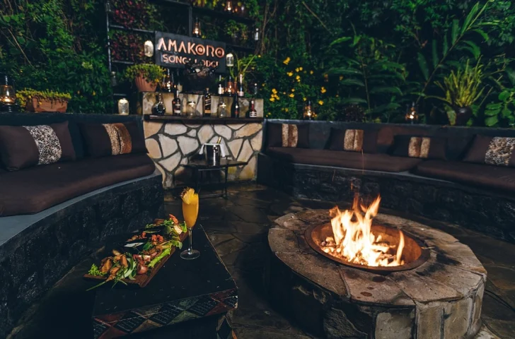 Amakoro Songa Lodge