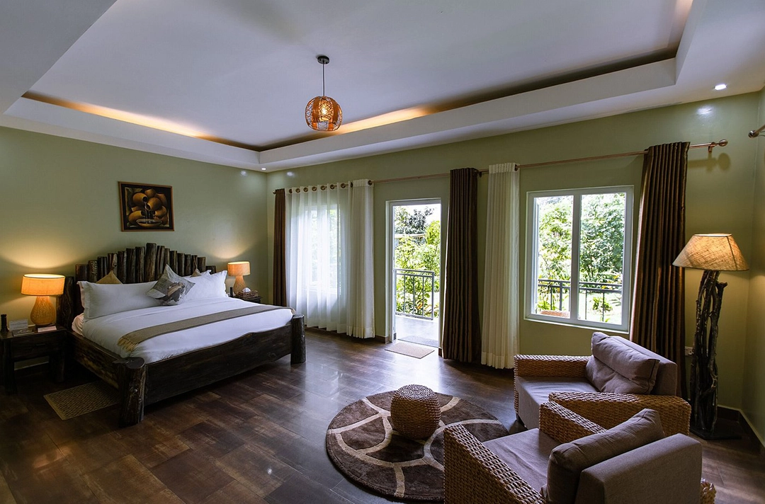 Amakoro Songa Lodge