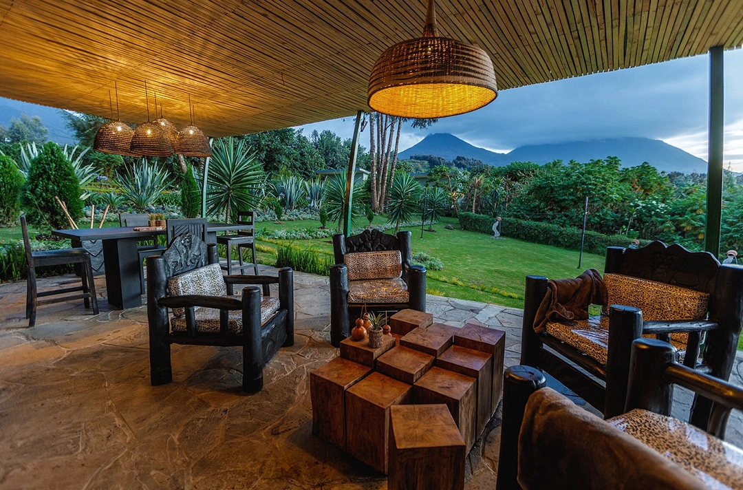 Amakoro Songa Lodge