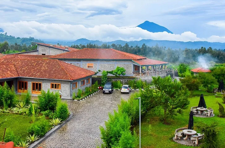 Classic Lodge Rwanda