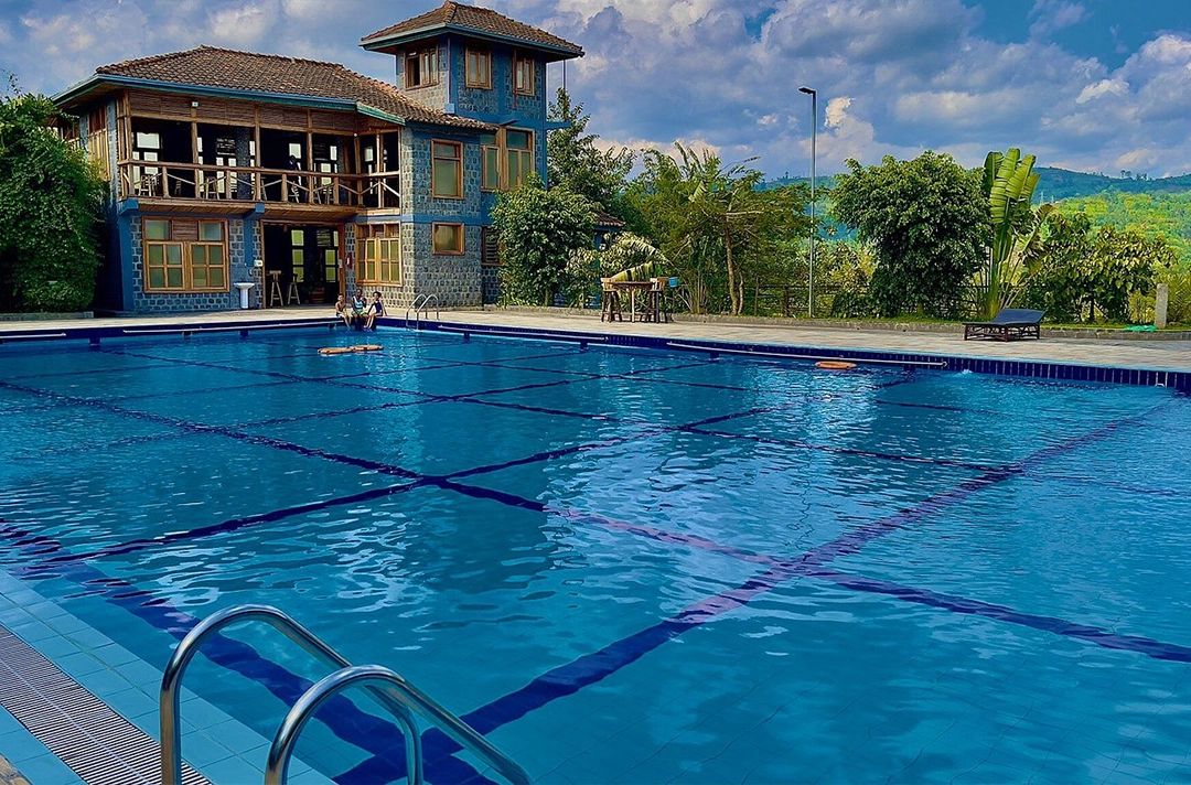 Classic Lodge Rwanda