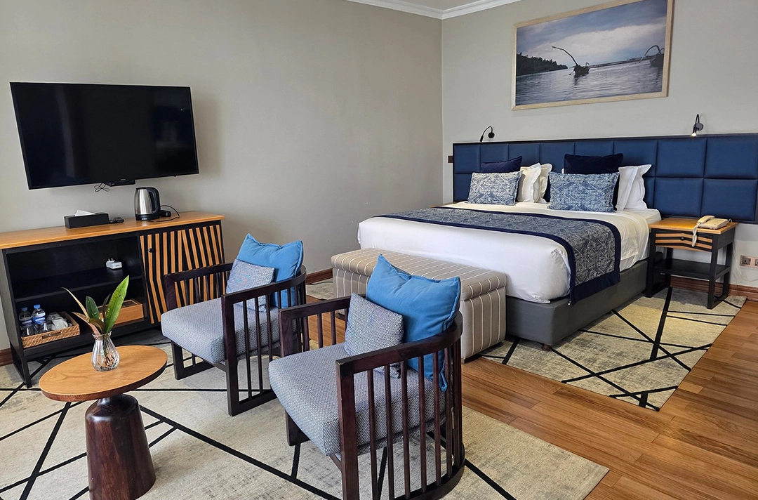 Cleo Lake Kivu Hotel