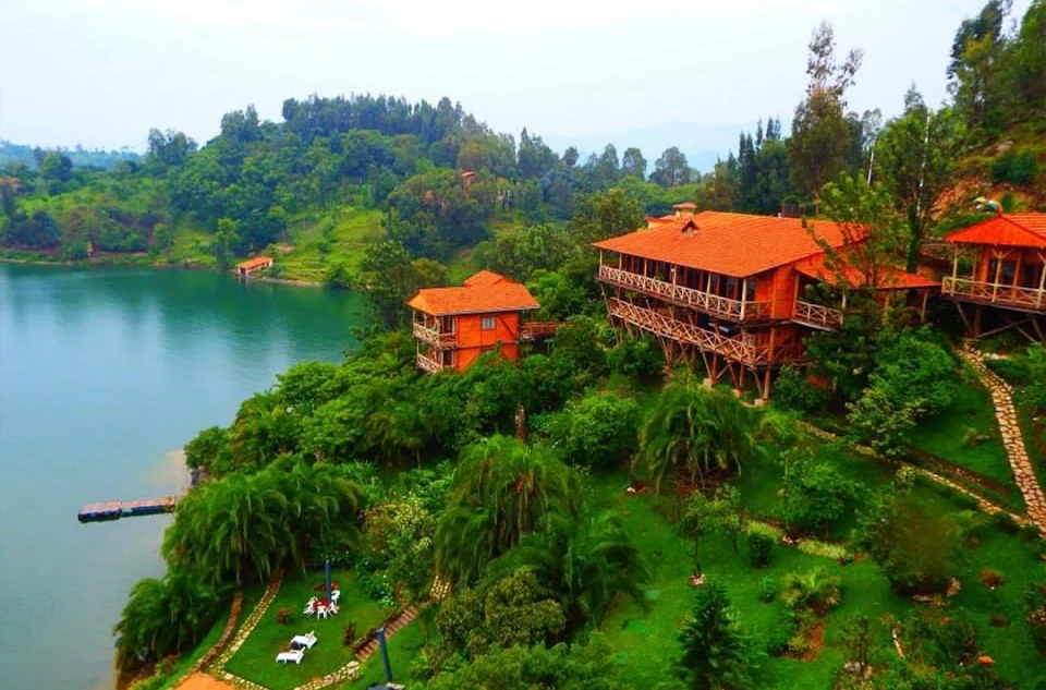 Cormoran Lodge Rwanda