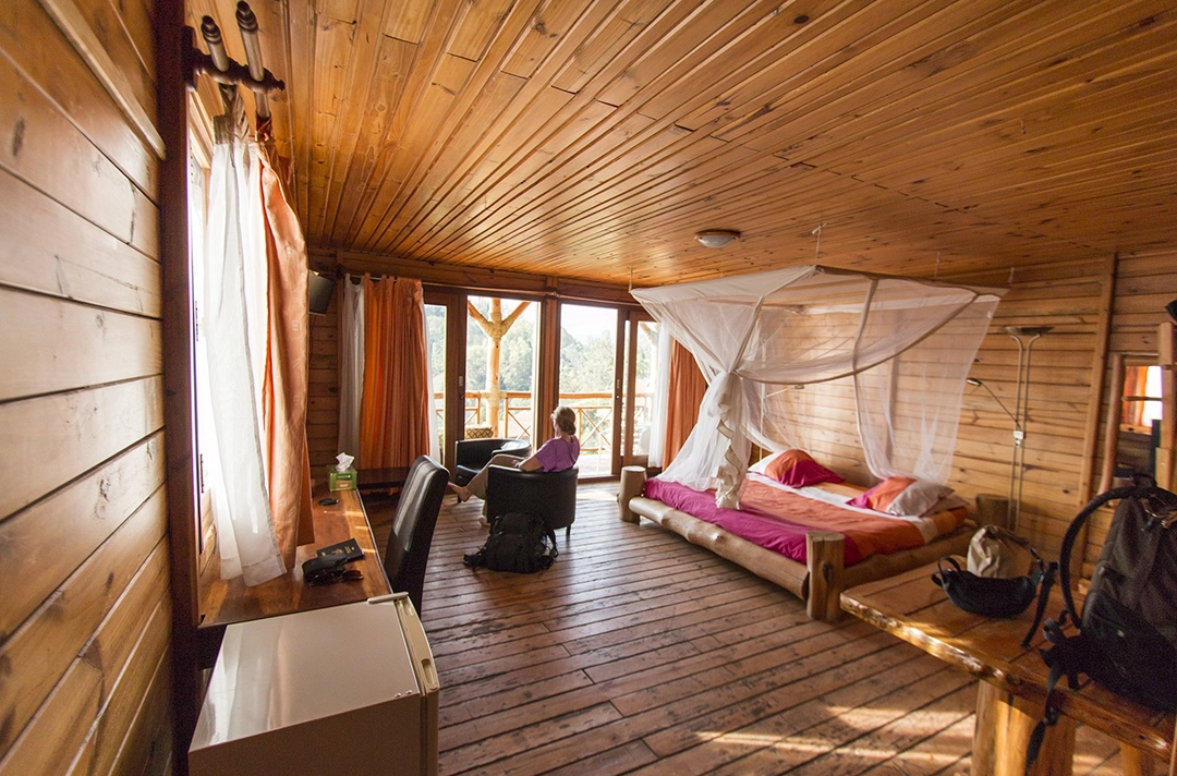 Cormoran Lodge Rwanda
