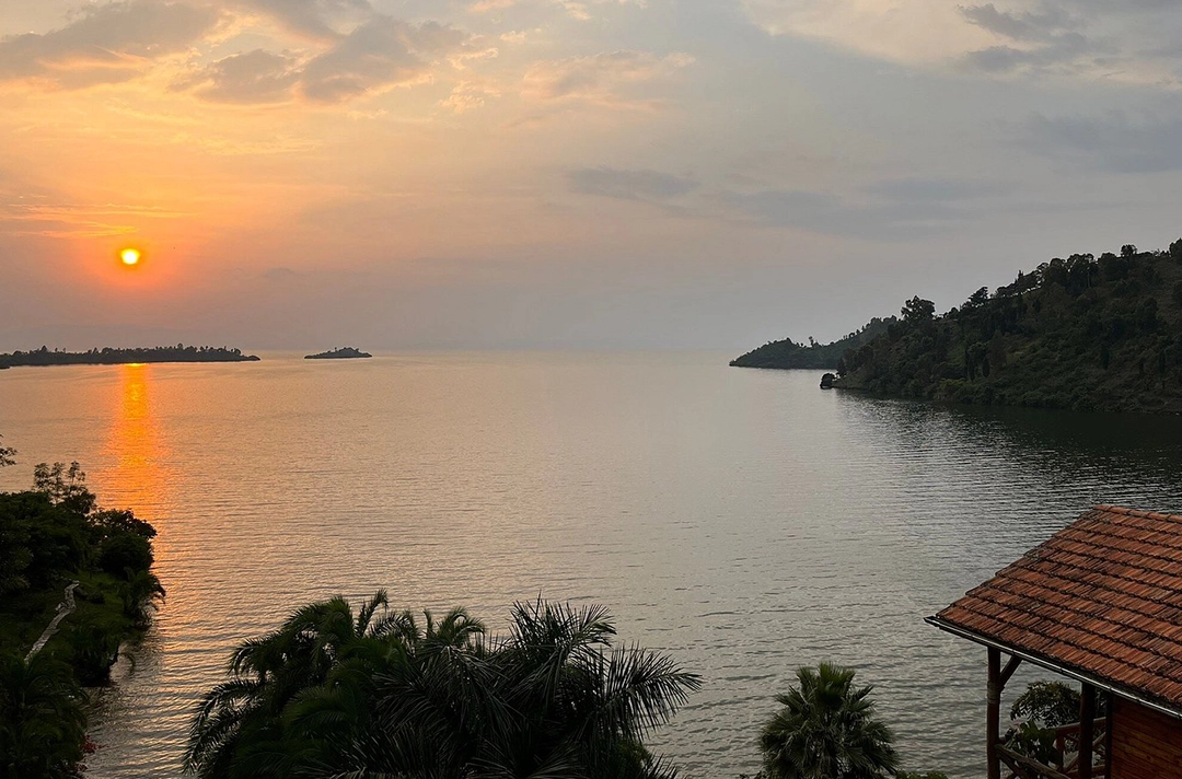Cormoran Lodge Rwanda
