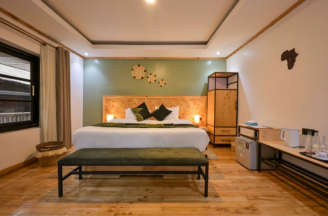 Da Vinci Gorilla Lodge