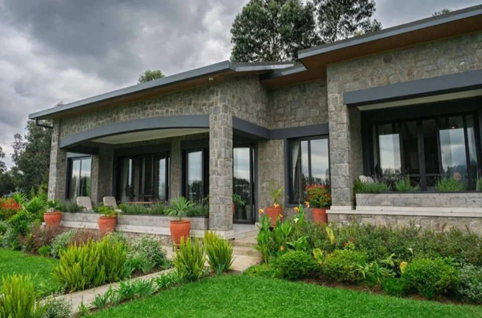 Farm House Rwanda