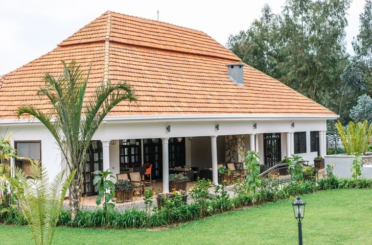 Five volcanoes boutique hotel