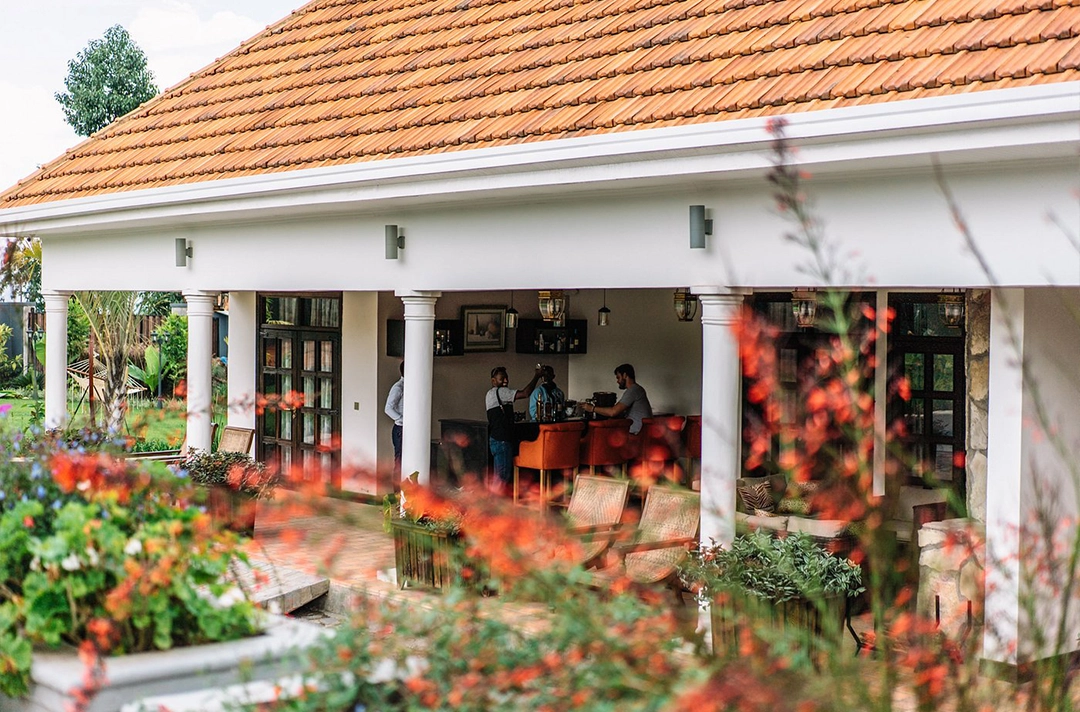 Five volcanoes boutique hotel