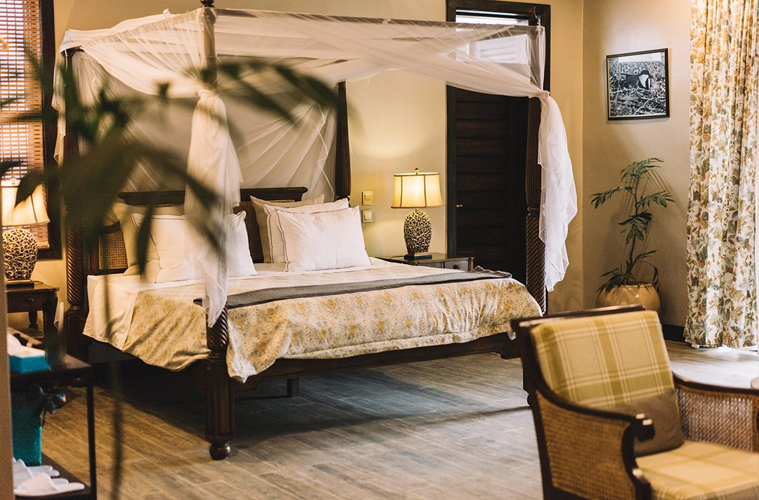 Five volcanoes boutique hotel