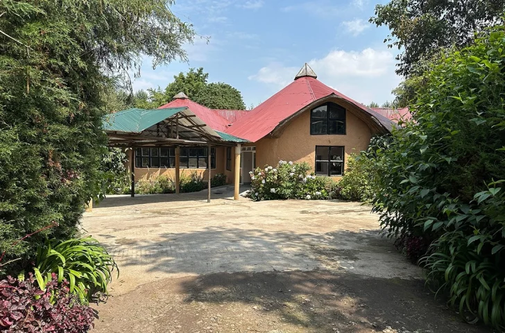 Gorilla Solutions Lodge
