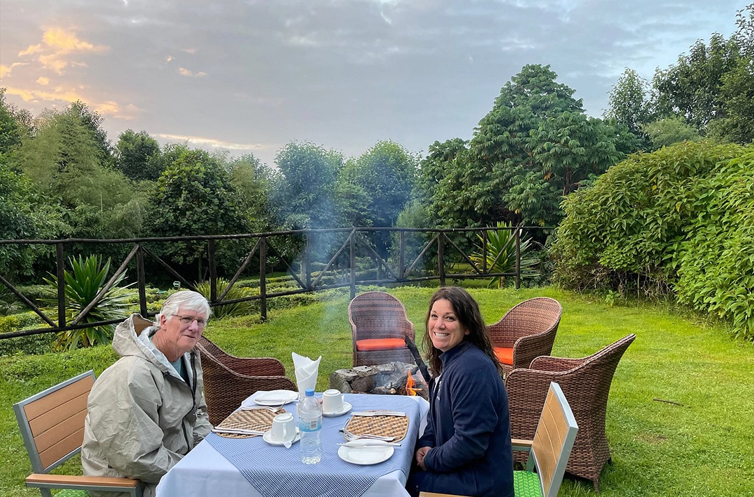 Gorilla Solutions Lodge