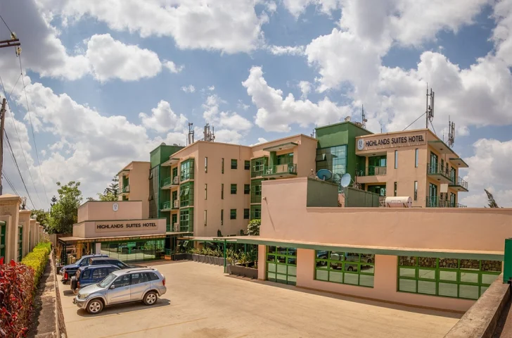 Highlands suites hotel