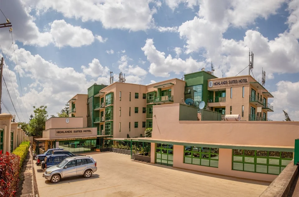 Highlands suites hotel
