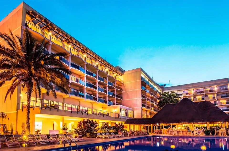 Hotel des Milles Collines