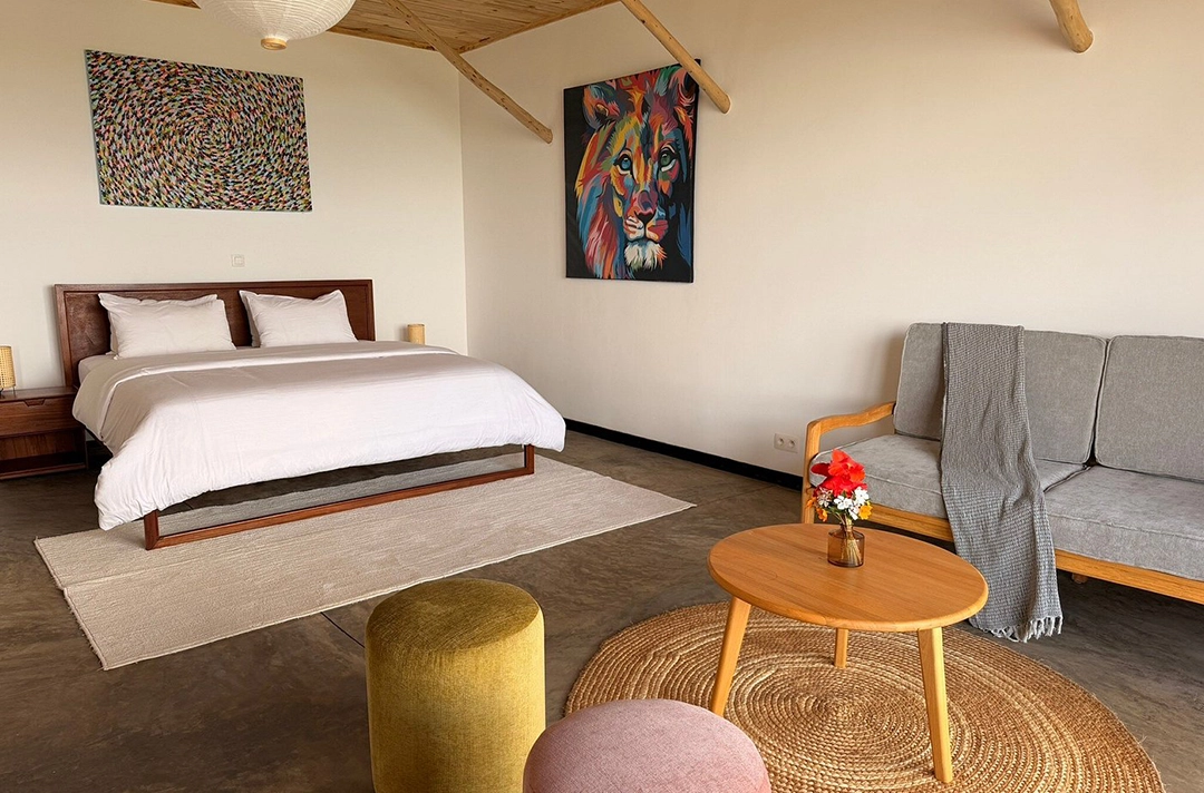 Ihema Akagera Lodges