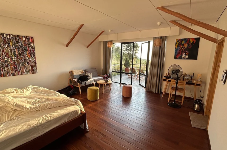 Ihema Akagera Lodges
