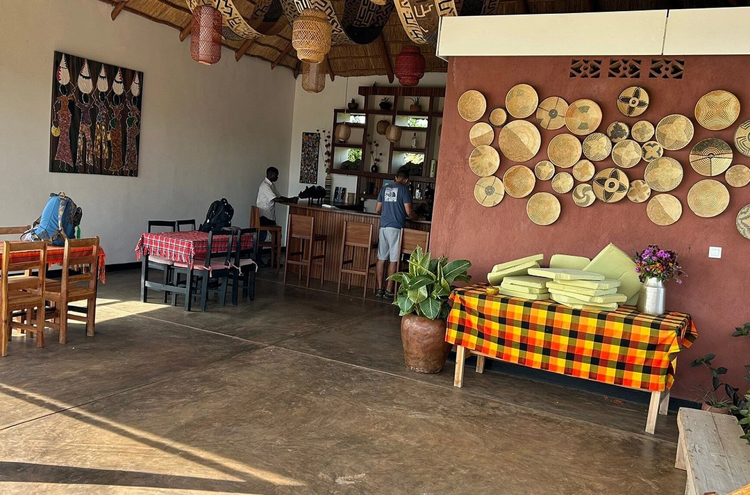 Ihema Akagera Lodges
