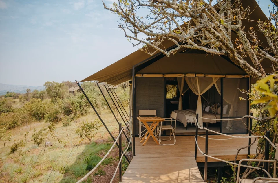 Karenge Bush Camp