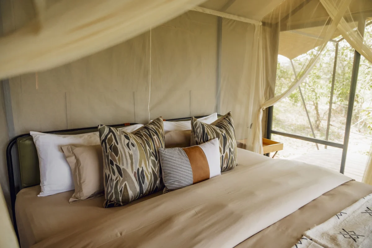 Karenge Bush Camp Rwanda